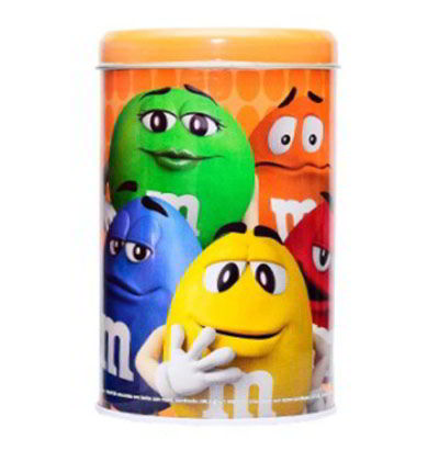 Chocolate M y M