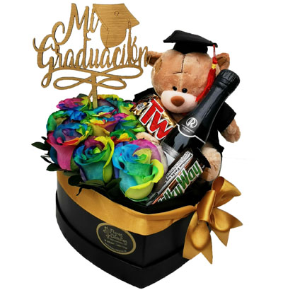 Graduación 12