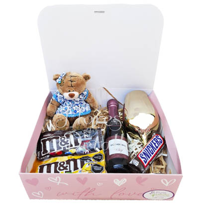 NV7 Gift Box Pink