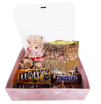 NCU3 Gift Box Pink