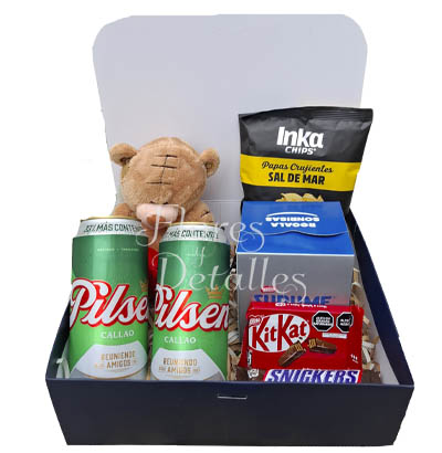 NVH1 Gift Box Azul