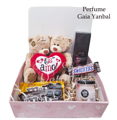 NV6 Gift Box Pink