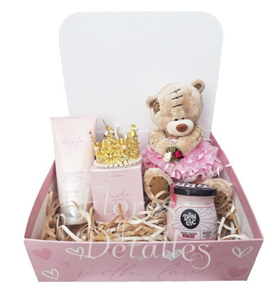 NA1 Gift Box Pink