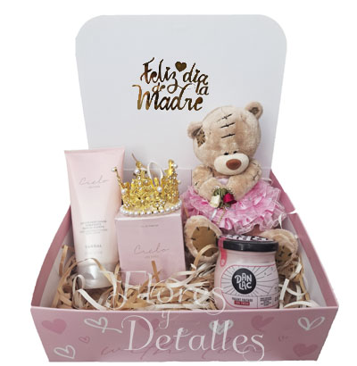 MA4 Gift Box Pink