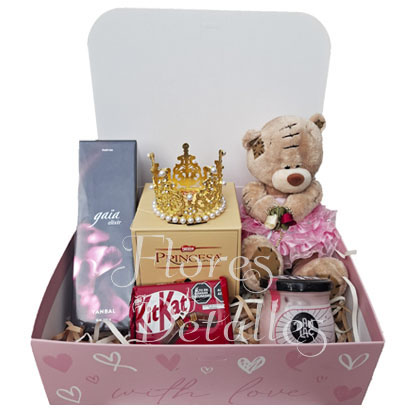 MA5 Gift Box Pink