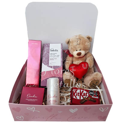 MA7 Gift Box Pink
