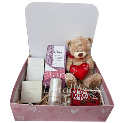 MA6 Gift Box Pink