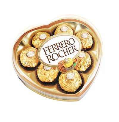 Ferrero Rocher Corazon 03
