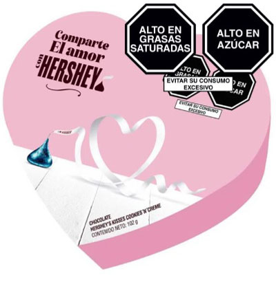 CH04 Hersheys Corazón