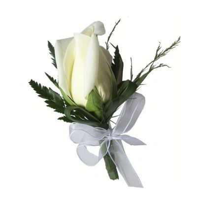 Rosita Pre-Prom Blanca