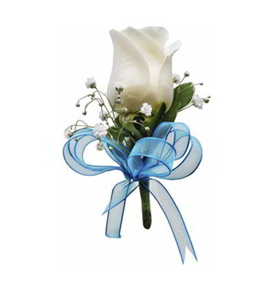 Rosita Pre-Prom Blanca