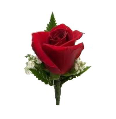 Rosita Pre-Prom Roja