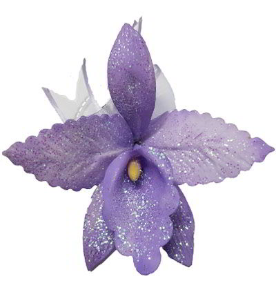 Orquídea Artificial Lila