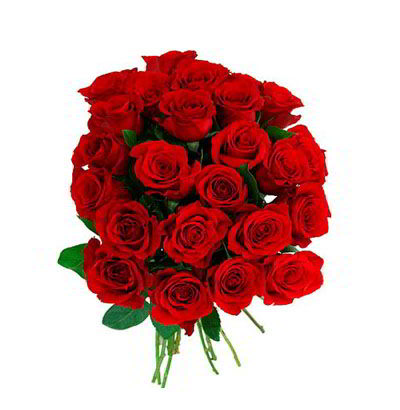 Ramo 24 Rosas Rojas