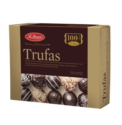 Trufas La Iberica