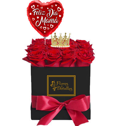 MA13 Box 12 Rosas Rojas