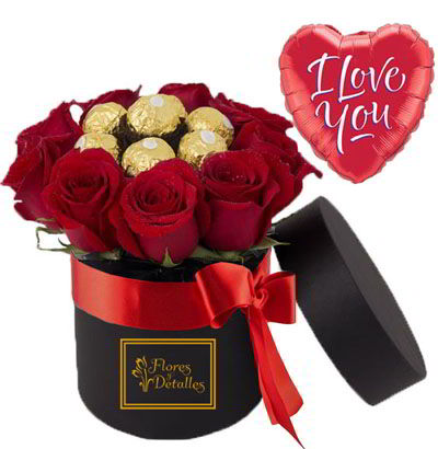 Box de 9 Rosas 01
