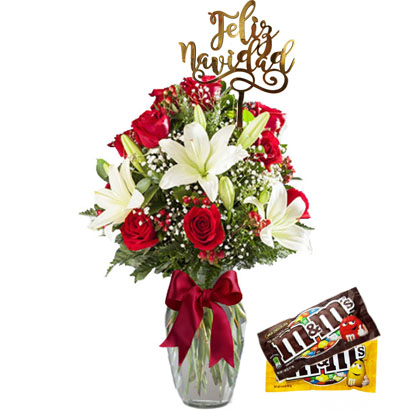 Arreglo para Navidad 06