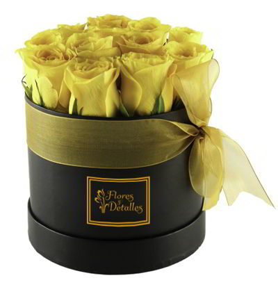 Box 12 rosas