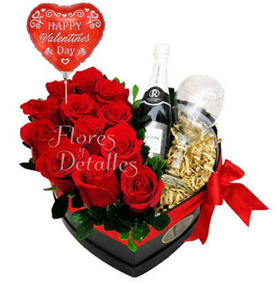 SV23 Box 12 Rosas Rojas